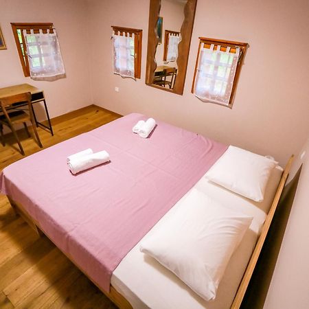 Hostel Strug 마콜레 외부 사진