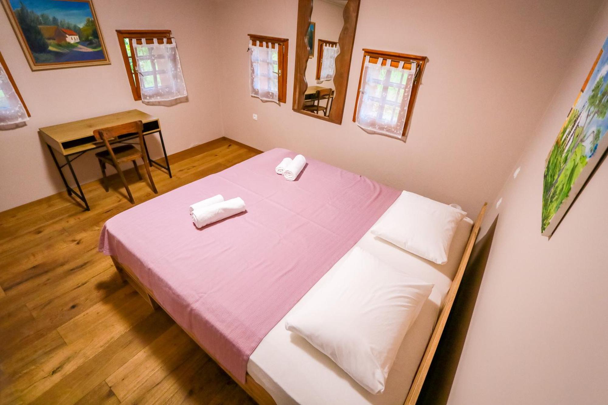 Hostel Strug 마콜레 외부 사진