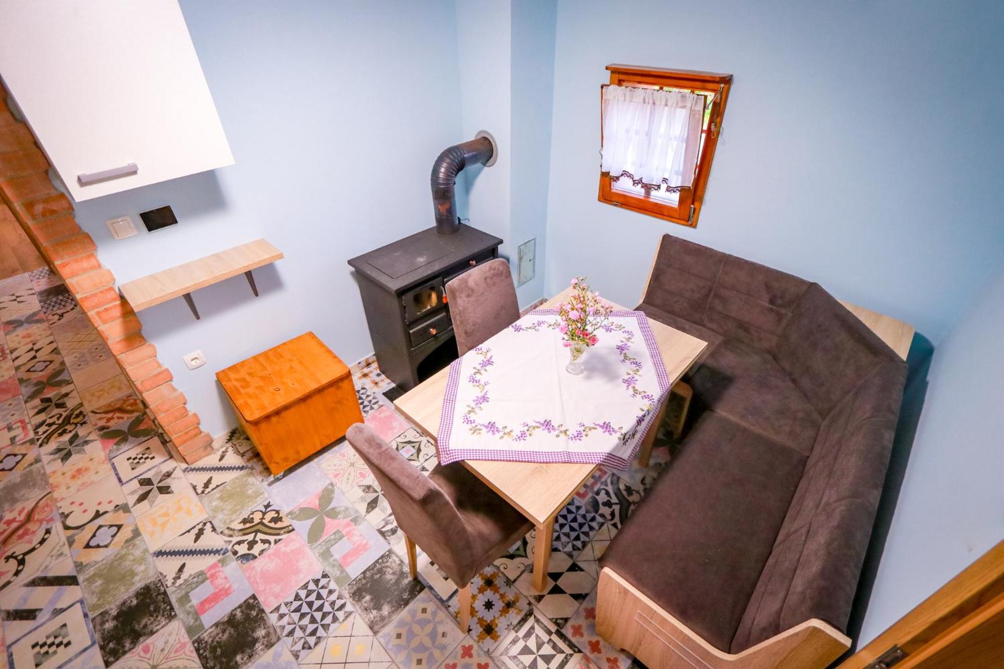 Hostel Strug 마콜레 외부 사진