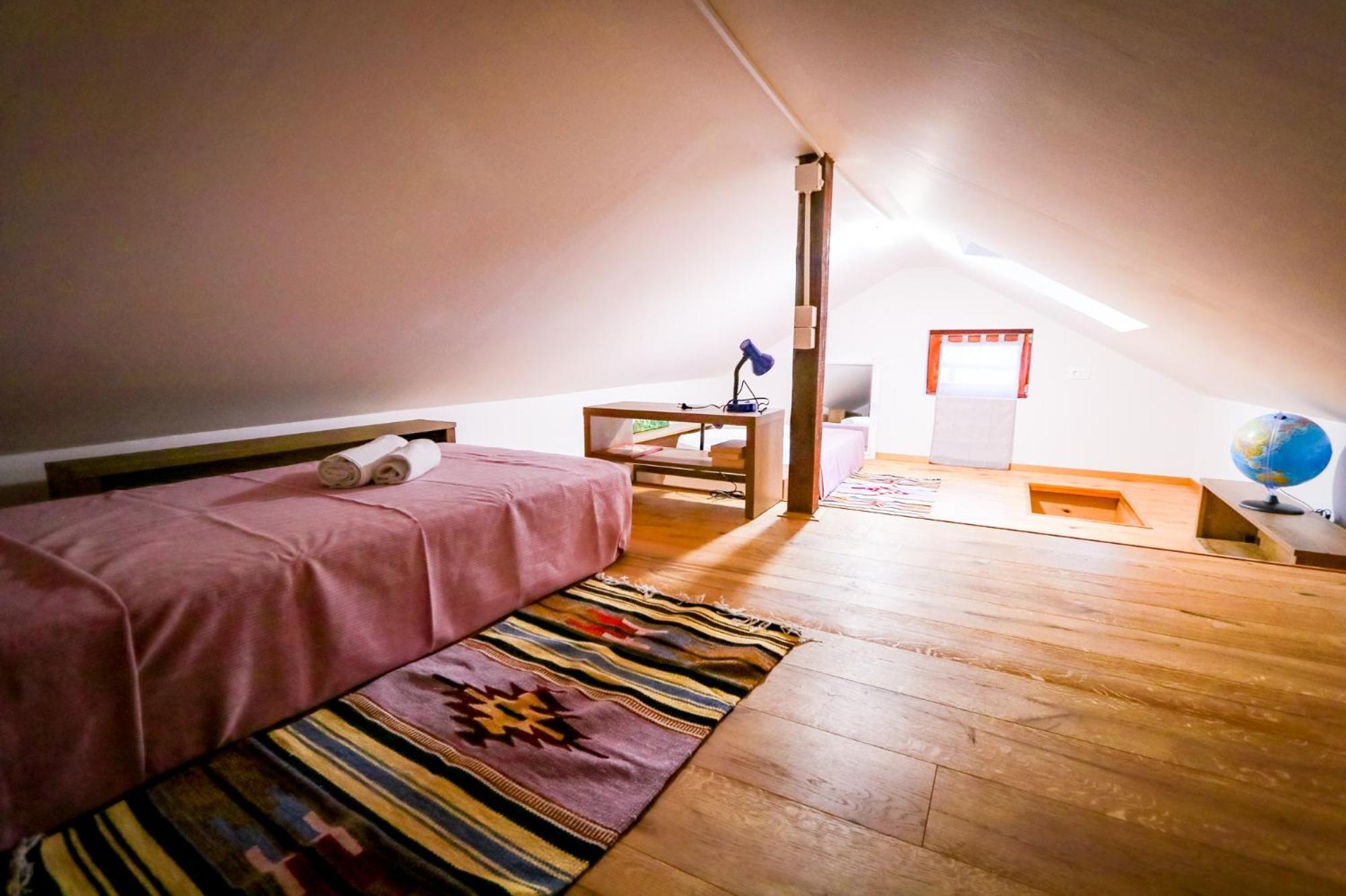 Hostel Strug 마콜레 외부 사진